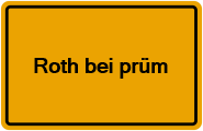 Grundbuchamt Roth bei Prüm